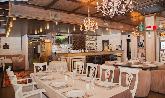 Фото №1 зала Основной зал 