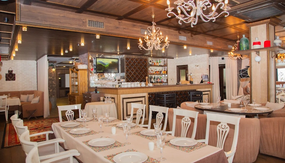 Фото №1 зала Основной зал 