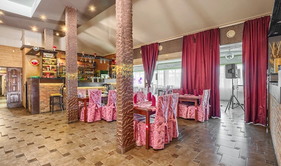 Фото №16 зала Основной зал