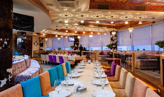 Фото №4 зала Основной зал