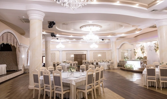 Фото №5 зала Зал «Зеркальный»