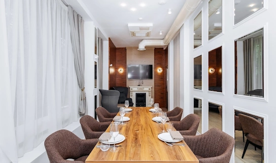 Фото №2 зала VIP-зал 