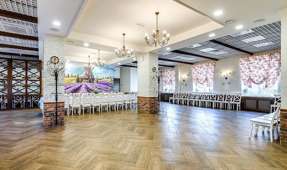 Фото №7 зала Основной зал 