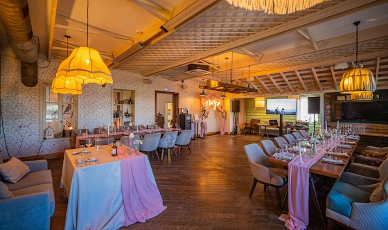 Фото №6 зала Большой зал