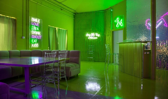 Фото №6 зала Зал «Зефирка»