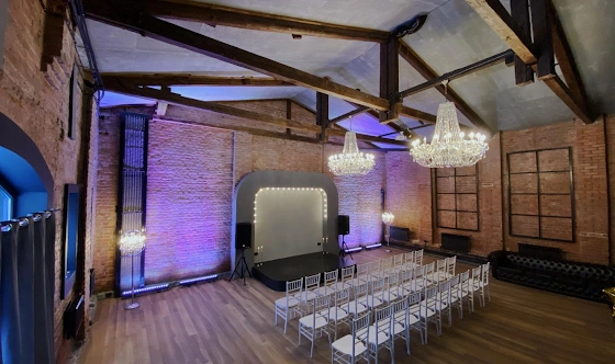 Фото №7 зала Основной зал 