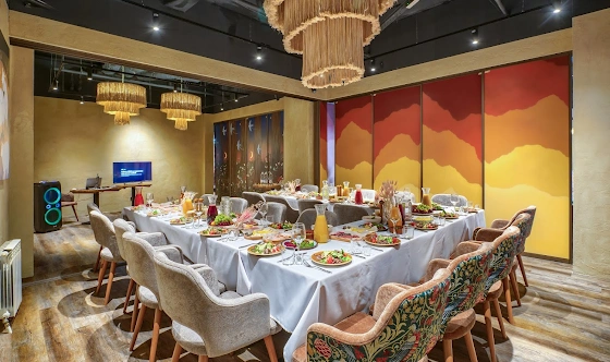 Фото №8 зала Банкетный зал-трансформер 