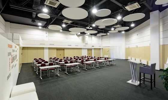 Фото №5 зала Конференц-зал «Горский»