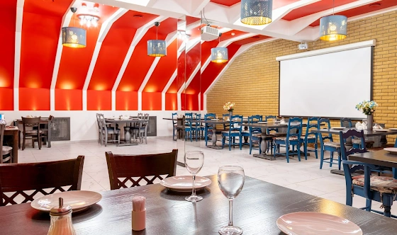 Фото №2 зала Общий зал 