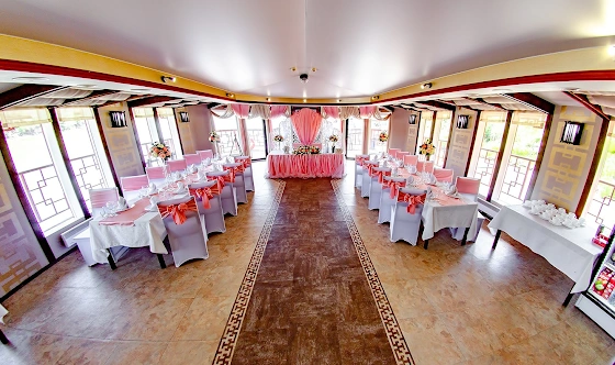 Фото №5 зала Банкетный зал 