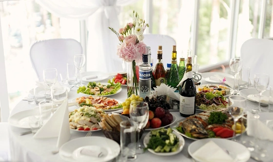 Фото №8 зала Панорамный банкетный зал «Крыша»