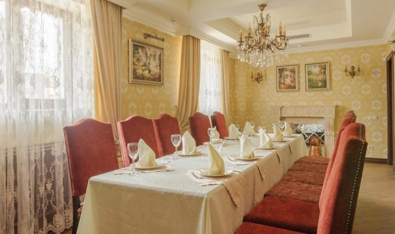 Фото №2 зала VIP-зал