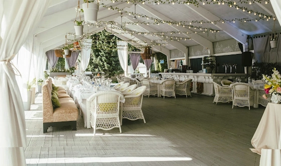 Фото №2 зала Летняя терраса