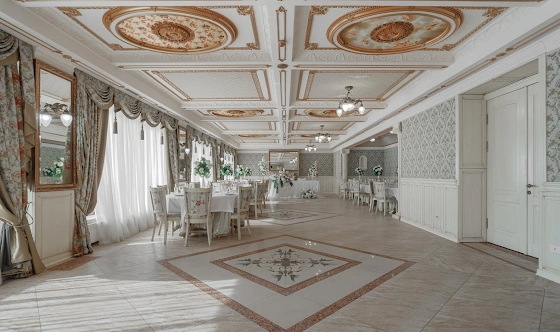 Фото №6 зала Зал "Торжественный"