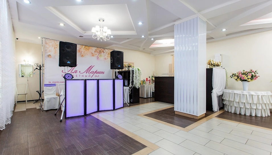 Фото №8 зала Банкетный зал