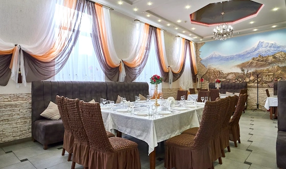 Фото №7 зала Основной зал