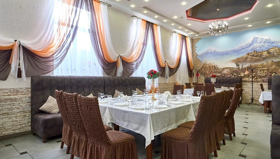 Фото №7 зала Основной зал