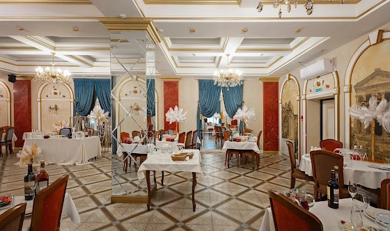 Фото №1 зала Основной зал 