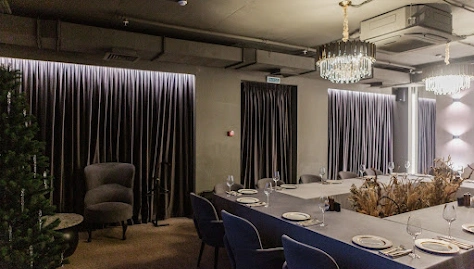 Фото №2 зала Большой VIP-зал