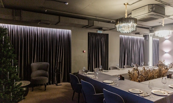 Фото №2 зала Большой VIP-зал