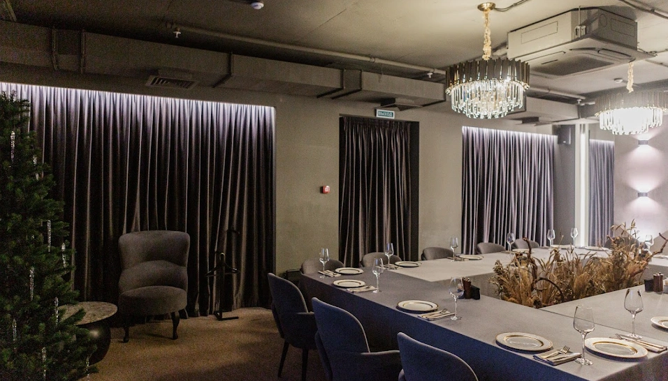 Фото №2 зала Большой VIP-зал