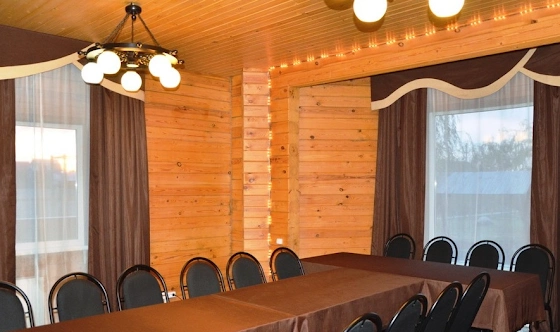 Фото №3 зала Большой дом