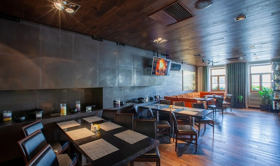 Фото №7 зала Pepe Nero