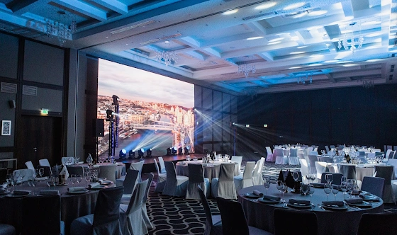 Фото №12 зала Зал "Националь"