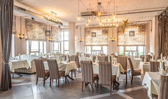 Фото №9 зала Основной зал