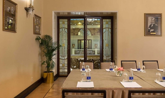 Фото №3 зала Зал «Бунин»