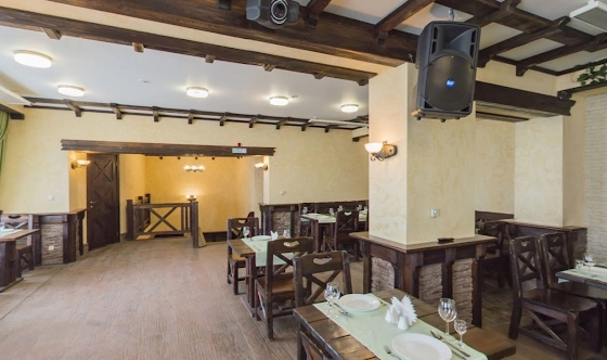 Фото №2 зала Кафе