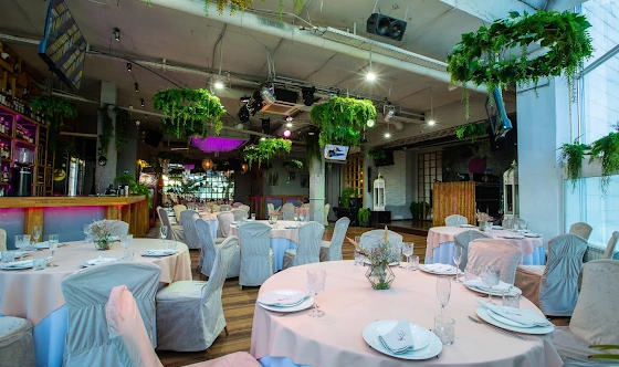 Фото №10 зала Ресторан