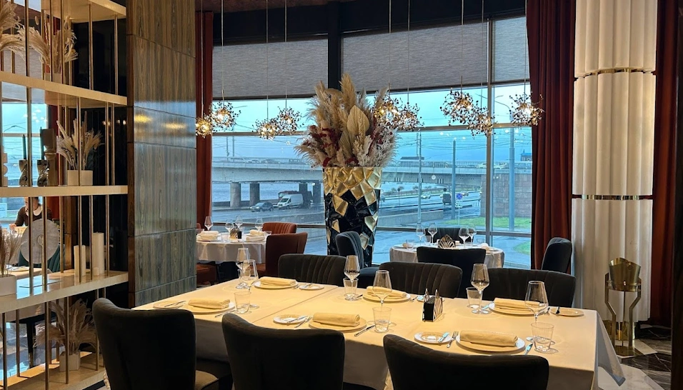 Фото №2 зала 1 этаж