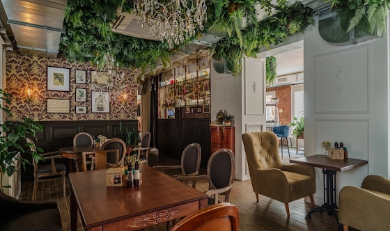 Фото №5 зала Основной зал