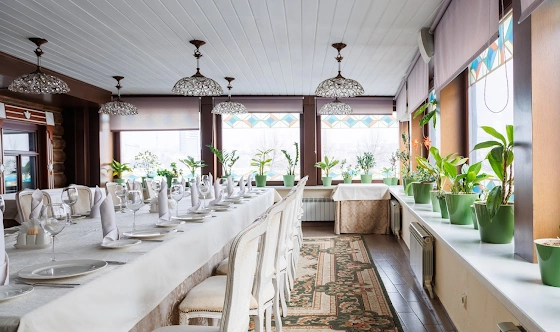 Фото №8 зала Зал "Зимний сад"