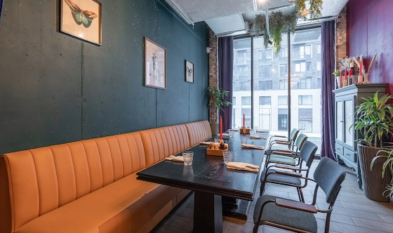 Фото №9 зала Основной зал