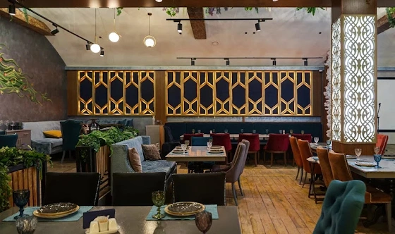 Фото №8 зала Основной зал