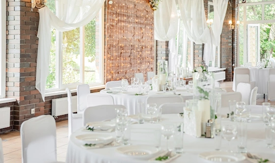 Фото №12 зала Банкетный зал