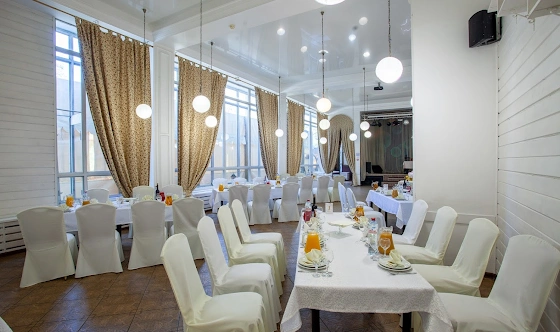 Фото №2 зала Большой зал