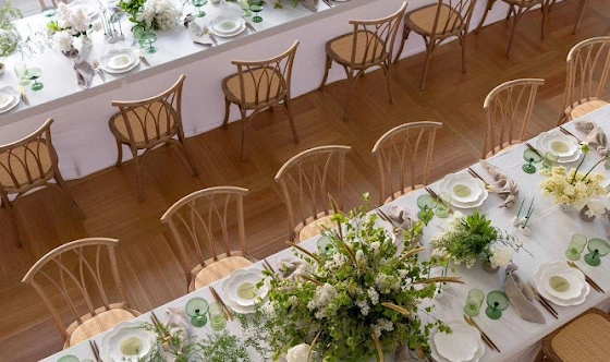 Фото №3 зала Розовая гостиная 