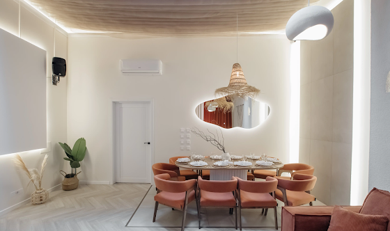 Фото №11 зала Зал "Бохо"