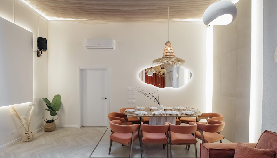 Фото №11 зала Зал "Бохо"