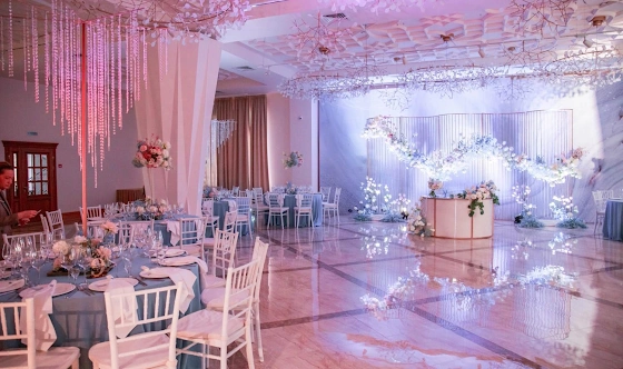 Фото №7 зала Большой банкетный зал