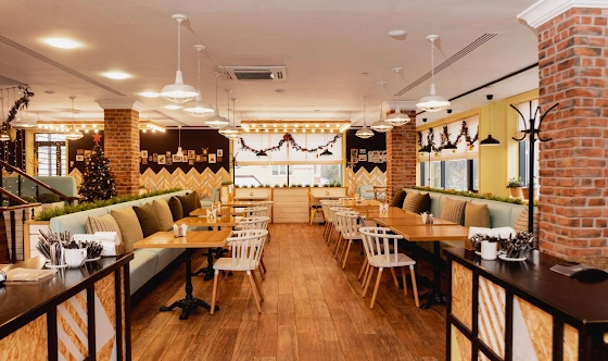 Фото №8 зала Основной зал