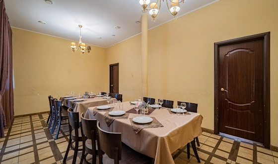 Фото №5 зала Малый зал