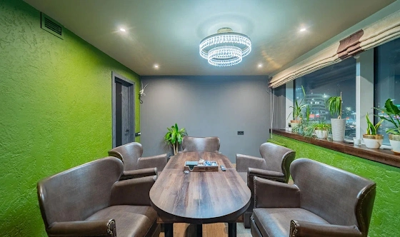 Фото №4 зала Зал «Poker room»