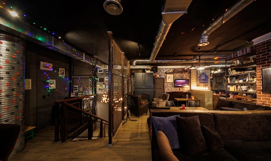 Фото №15 зала Зал на втором этаже 