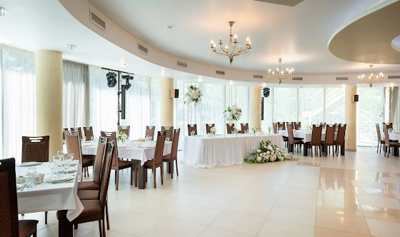 Фото №3 зала Бежевый зал 