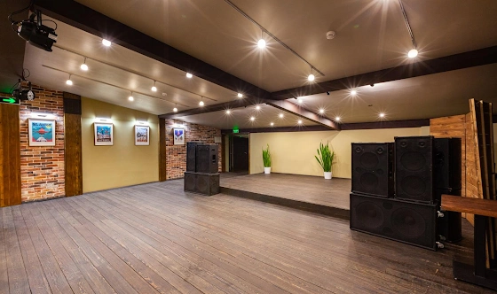 Фото №18 зала Зал «Корвара»