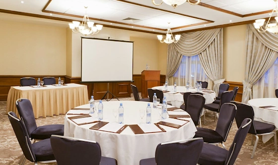 Фото №1 зала Зал «Столешники»